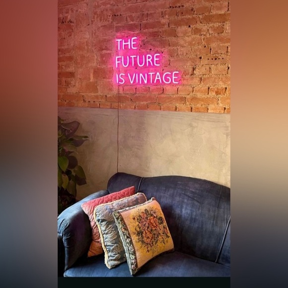 LILLY PULITZER ~ Colorful Patchwork Lined Halter Dress with Pockets size M - Picture 10 of 10